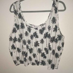 Rebdolls Two piece Cropped Tank Maxi Set